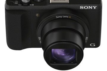 sony dsc hx60