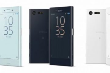 sony xperia xz gsmarena