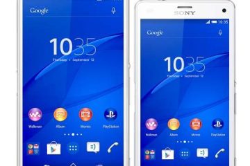sony xperia z3 compact