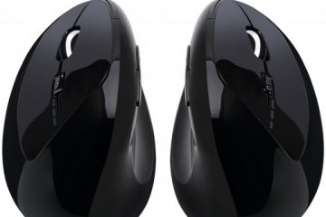 souris ergonomique