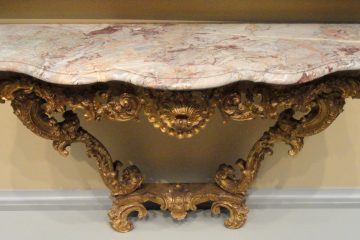 table console