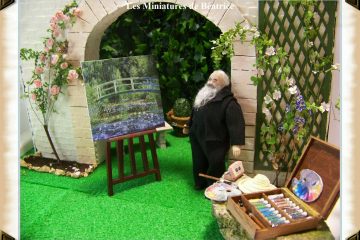 table de jardin 4 places