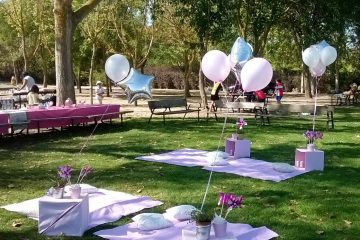 table jardin sofia
