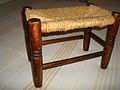 tabouret de bar new york but