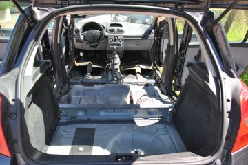 tapis de sol renault megane 3 estate