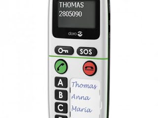 telephone doro