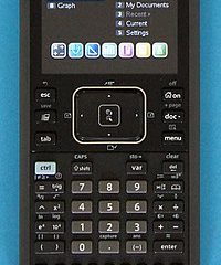 ti nspire cx cas
