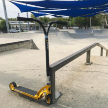 trotinette freestyle