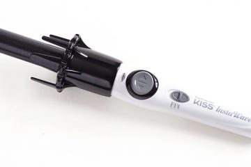 using babyliss curl secret