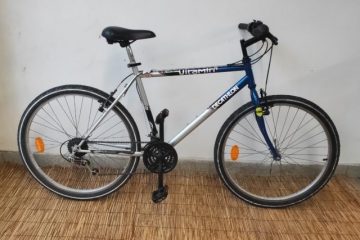 velo decathlon