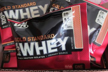 whey gold standard