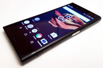 xperia x compact